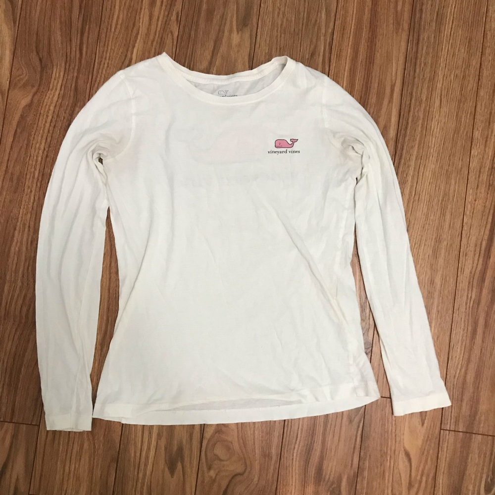 Vineyard Vines Long Sleeve Tee